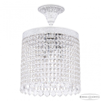 Потолочный светильник Bohemia Ivele Crystal AL1920 AL19201/25OL WMN Leafs
