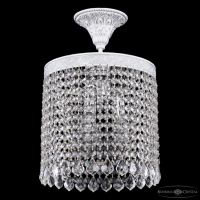 Потолочный светильник Bohemia Ivele Crystal AL1920 AL19201/25OL WMN Leafs