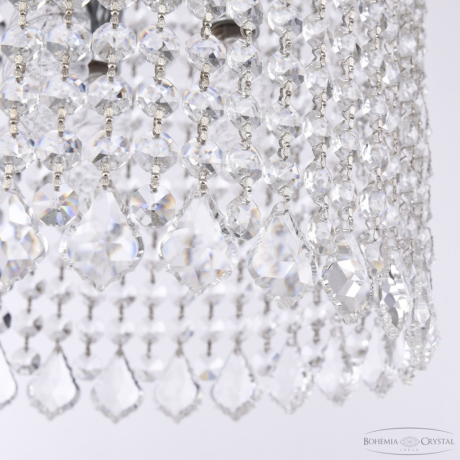Потолочный светильник Bohemia Ivele Crystal AL1920 AL19201/25OL WMN Leafs 