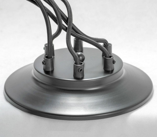 Подвесная люстра Lussole Lincoln LSP-8944 