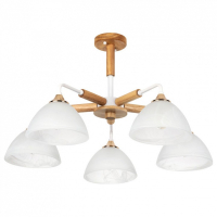 Люстра на штанге Arte Lamp Matthew A5032PL-5BR