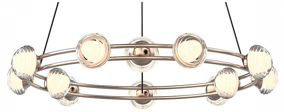 Подвесная люстра Favourite Rondell 4382-12P 