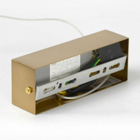 Подвесной светодиодный светильник Lussole Desoto LSP-7223 