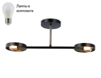 Потолочный светильник с лампочками Ambrella light TR8225+Lamps