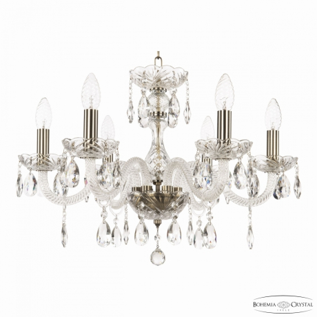Люстра 117/6/195 Pa Bohemia Ivele Crystal 