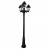 Фонарный столб Fumagalli Saba K22.156.S31.AXF1R