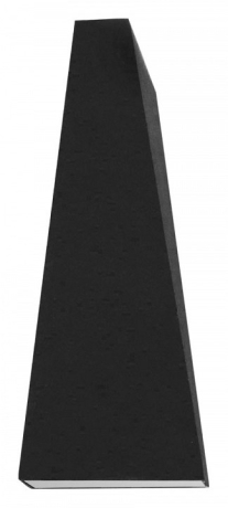 Накладной светильник Arte Lamp Cometa A1524AL-1BK 