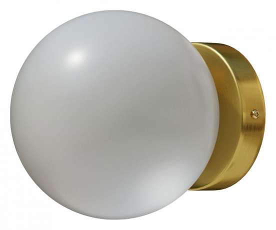 Накладной светильник Inodesign Toddler Toddler Gold 44.1214 