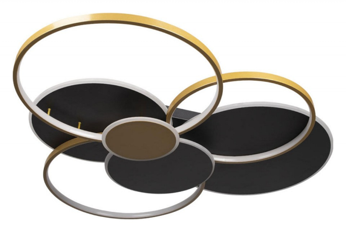 Потолочная люстра Loft it Megan 10163 Black 