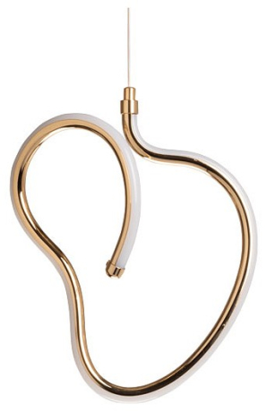 Подвесной светильник DeMarkt Аурих 26 108011001 