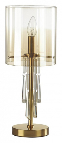 Настольная лампа декоративная Odeon Light Nicole 4886/1T 