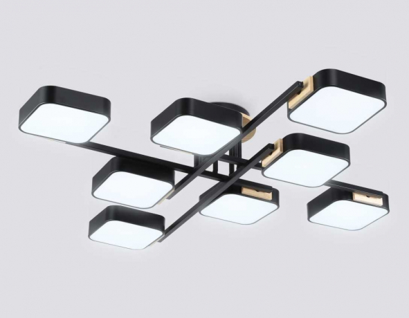 Люстра на штанге Ambrella light COMFORT FL4890 