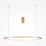 Подвесной светильник Maytoni Glint MOD072PL-L36BSK 
