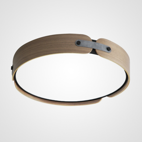 Потолочный светильник Range 3 D72 Dark wood ImperiumLoft RANGE03 (195540-26) 