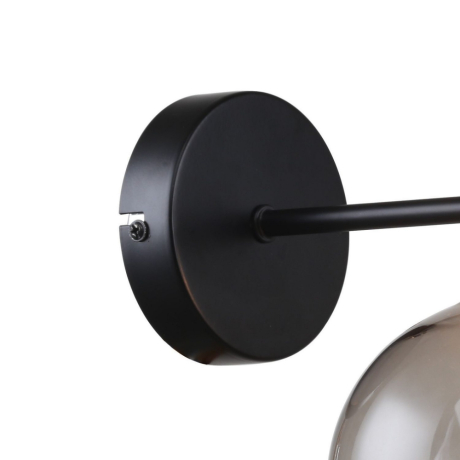 Бра на стену со светодиодными лампами, комплект от Lustrof. №286011-618129 