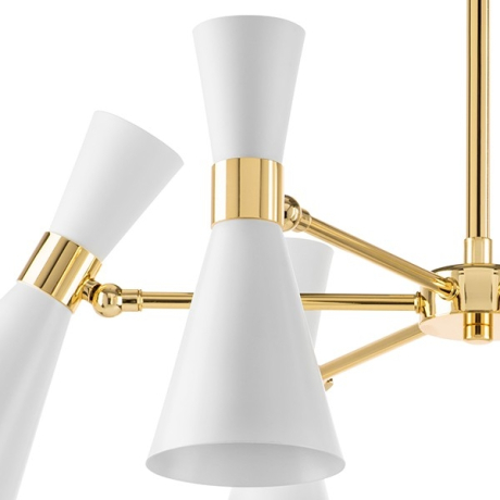 Люстра на штанге Lightstar с поддержкой Маруся Dumo (MD8506/6A) 816066 