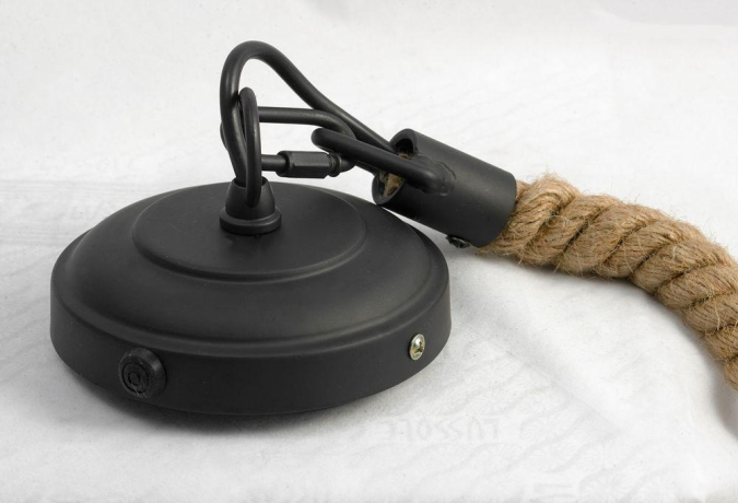 GRLSP-9667 Подвесной светодиодный светильник LOFT (Lussole) Hempstead 