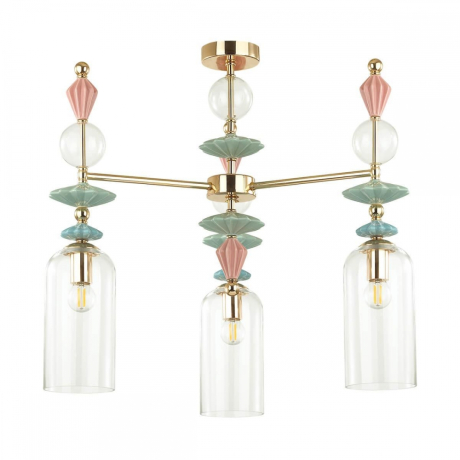 Люстра на штанге Odeon Light Bizet 4855/3C 