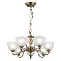 Подвесная люстра Citilux Севилья CL414173