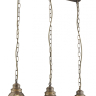 Подвесной светильник с лампочками Velante 308-603-03+Lamps 