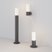 Уличный светильник Maytoni Willis O418WL-01GR