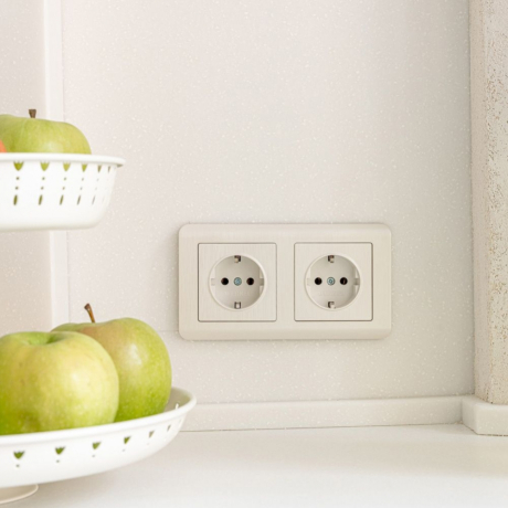 Рамка на 2 поста (перламутровый) Werkel W0022113