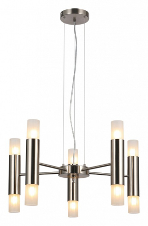 Подвесная люстра ILLUMICO IL0314-10P-79 SN