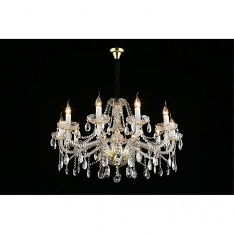 Люстра подвесная с лампочками APLOYT APL.810.03.10+Lamps 