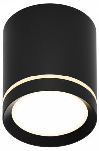 Накладной светильник Denkirs DK401 DK4016-BK