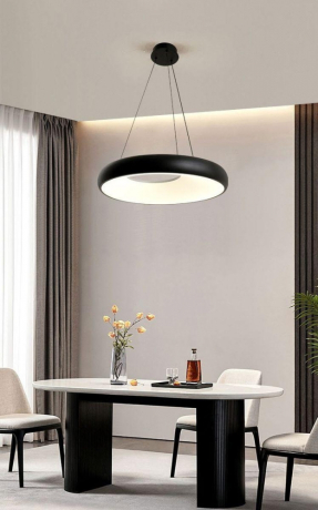 Подвесной светильник Lussole Crook LSP-7362 