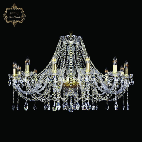 11.12.12.360.Gd.Sp Подвесная люстра Art Classic 