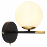 Бра Arte Lamp Alcor A2224AP-1BK 