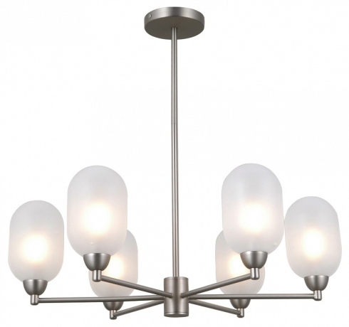 Люстра на штанге Moderli Gracy V10850-6P 