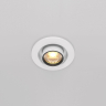 Встраиваемый светодиодный спот Maytoni Technicall Hidden DL045-01-10W3K-W 