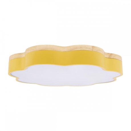 Потолочный светодиодный светильник Loft IT Axel 10225/36 Yellow 