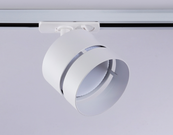 Однофазный светильник с лампочкой  Ambrella light GL5375+Lamps 