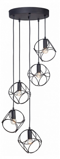 НЕ ПУБЛИКОВАТЬ!!! ЗАПРЕЩЕНЫ ПРОДАЖИ! Подвесная люстра Vitaluce V4931-1/5S