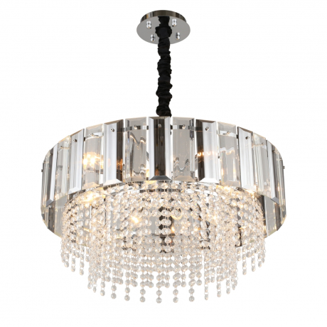 Подвесная люстра Omnilux Oliveri OML-69603-10 