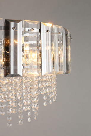 Подвесная люстра Omnilux Oliveri OML-69603-10 