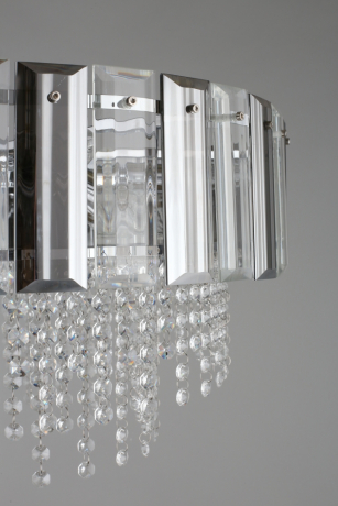 Подвесная люстра Omnilux Oliveri OML-69603-10 