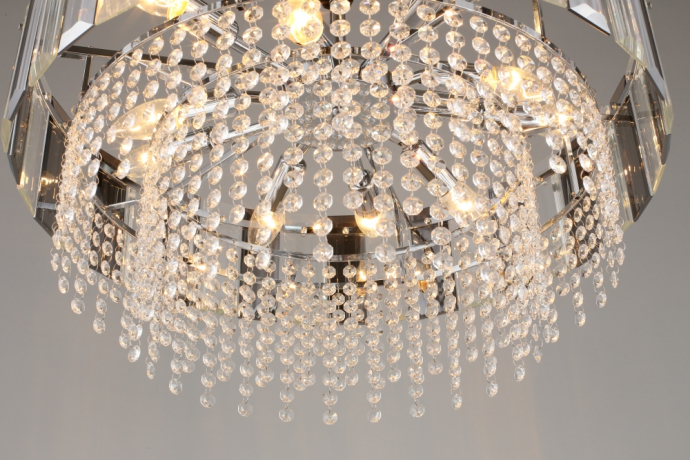 Подвесная люстра Omnilux Oliveri OML-69603-10 