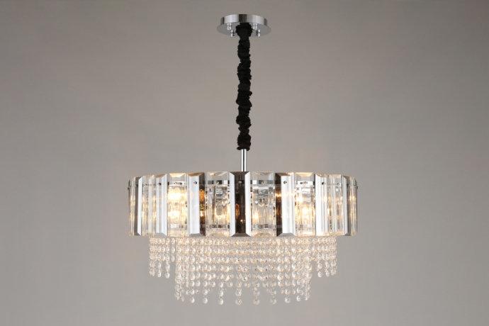 Подвесная люстра Omnilux Oliveri OML-69603-10 