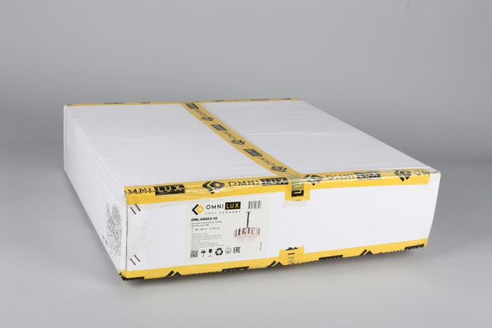 Подвесная люстра Omnilux Oliveri OML-69603-10 