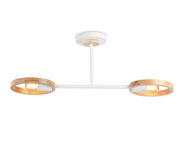Потолочный светильник с лампочками Ambrella light TR8243+Lamps 