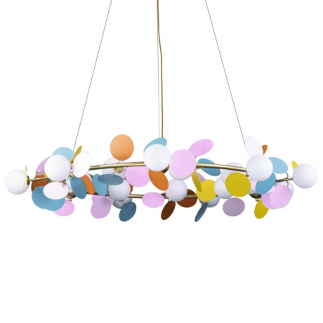 Подвесная люстра Loft it Matisse 10008/1300 mult 