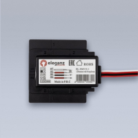 Диммер сенсорный Eleganz EL-XM319-1-Dimmer&Stepless