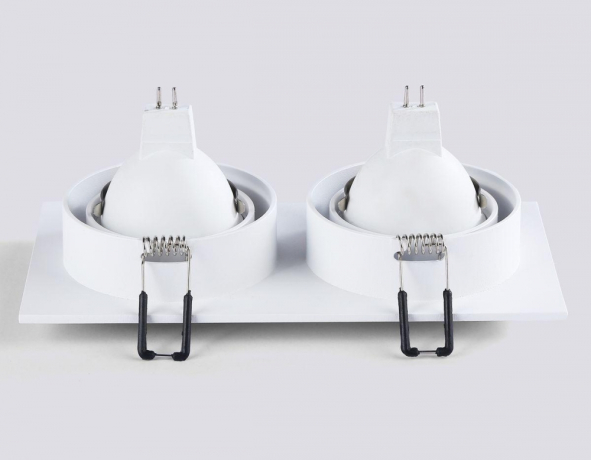 Встраиваемый светильник Ambrella Light Techno Spot Standard Tech TN102731 