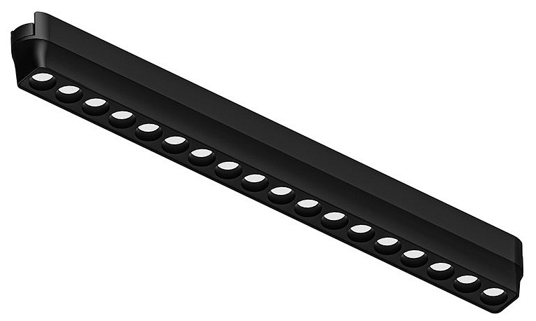 Накладной светильник Arte Lamp Rapid A2969PL-1BK 