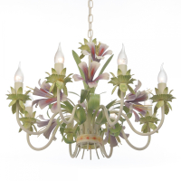 Подвесная люстра Vitaluce V1116/8