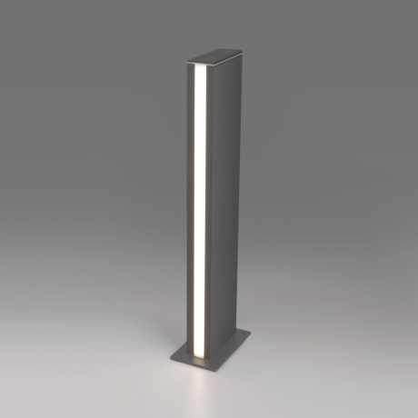 Уличный ландшафтный светильник Elektrostandard 1538 TECHNO LED серый (a053317)
